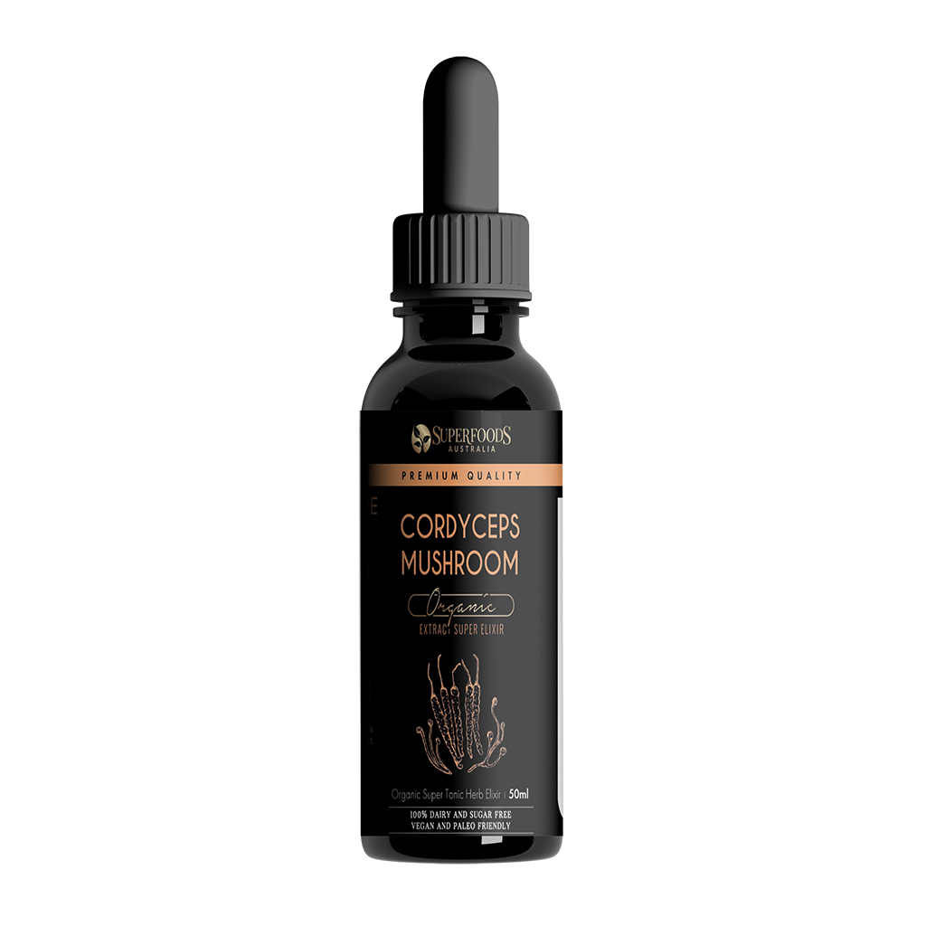 Cordyceps Mushroom Tincture