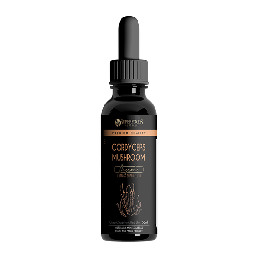 Cordyceps Mushroom Tincture