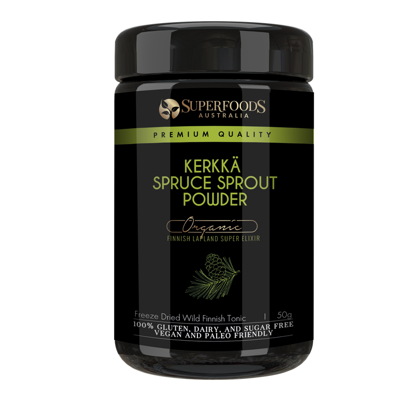 Kerkka Spruce Needle Sprout Powder