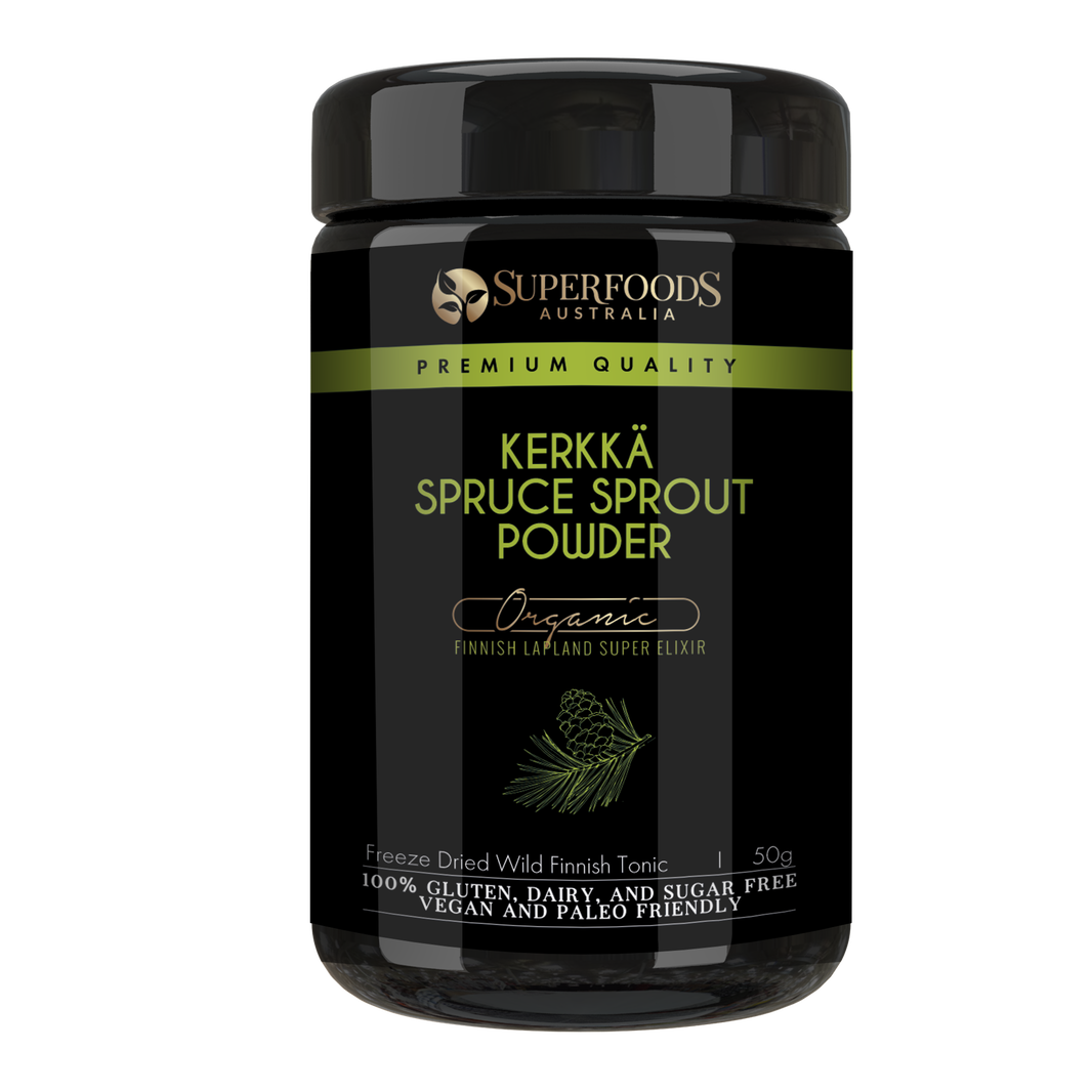 Kerkka Spruce Needle Sprout Powder