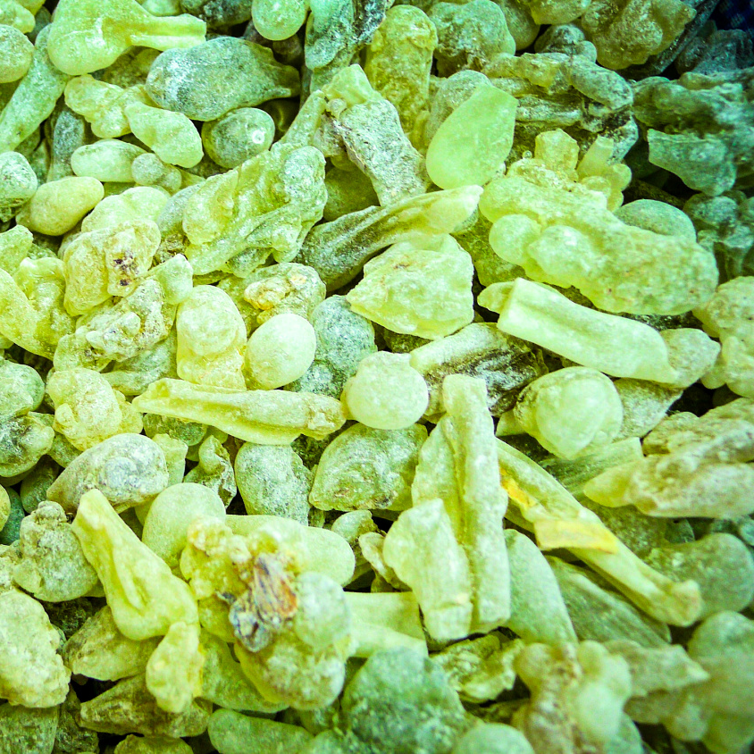 Frankincense Green Sacra Essential Oil