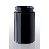 Miron Glass Jars Wide Neck