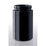 Miron Glass Jars Wide Neck