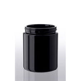 Miron Glass Jars Wide Neck