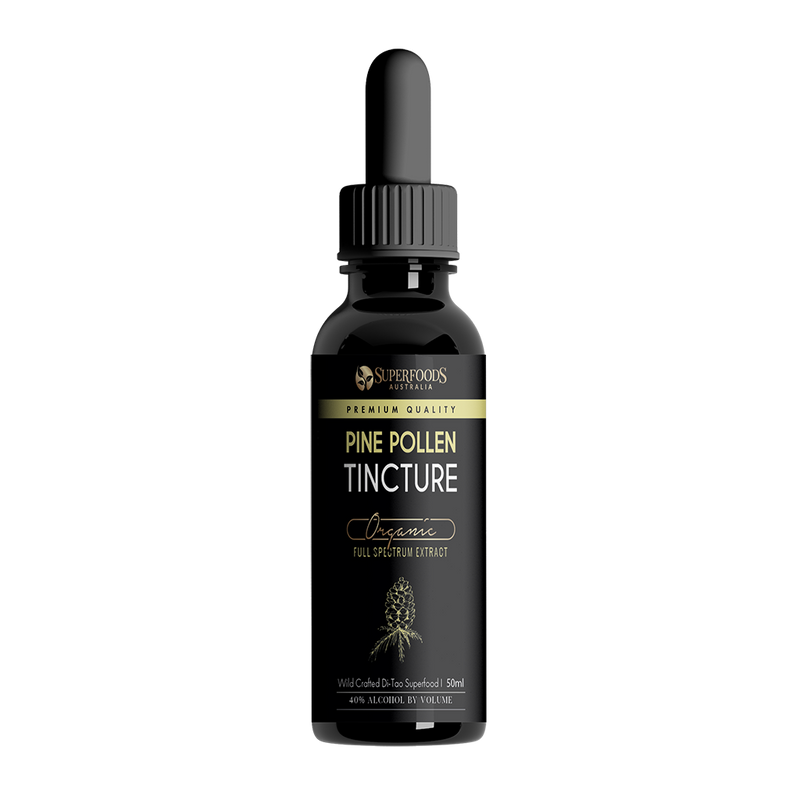 Pine Pollen Tincture