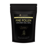 Pine Pollen Powder Cracked Cell Wall