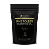 Pine Pollen Powder Cracked Cell Wall