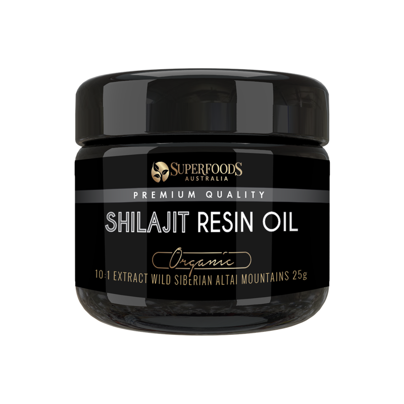 Altai Gold Shilajit Resin
