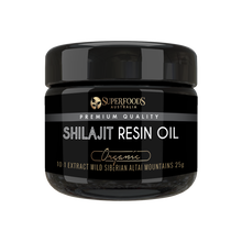 Altai Gold Shilajit Resin