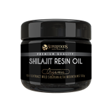 Altai Gold Shilajit Resin