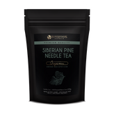 Siberian Pine Needle Tea
