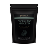 Siberian Pine Needle Tea