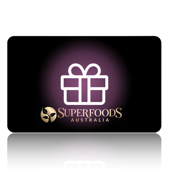Superfoods Australia Gift Card