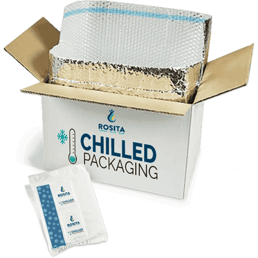 Rosita Chilled Packaging 