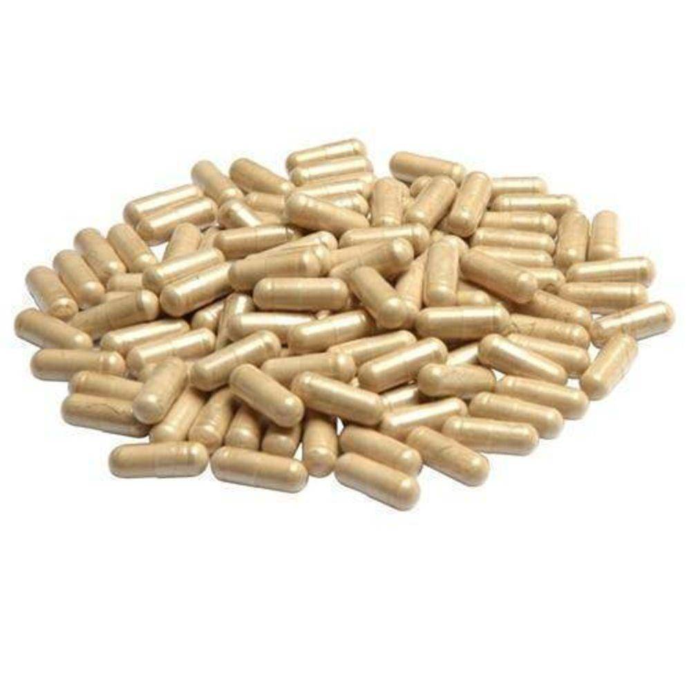 Pine Pollen Powder Cracked Cell Wall Capsules 
